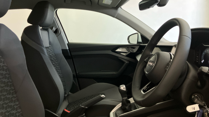 Audi A1 25 TFSI Sport 5dr S Tronic Petrol Hatchback - Image 15